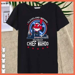 Premium Chief Wahoo Cleveland Indians 1915 Forever Shirt 6