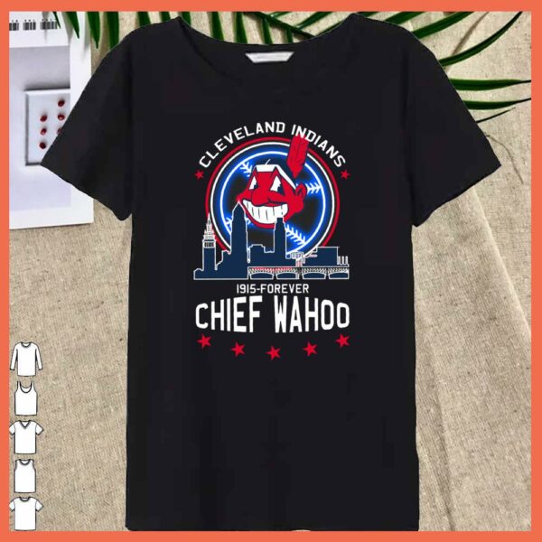 Premium Chief Wahoo Cleveland Indians 1915 Forever Shirt
