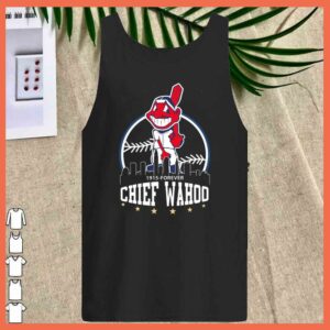 Premium Cleveland Indians Chief Wahoo 1915 Forever Shirt 4