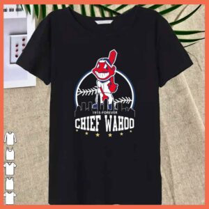 Premium Cleveland Indians Chief Wahoo 1915 Forever Shirt 6
