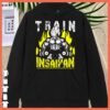 Son Goku Training to go super saiyan Shirt
