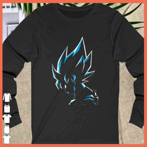 Songoku Super Saiyan Dragon ball Z Shirt