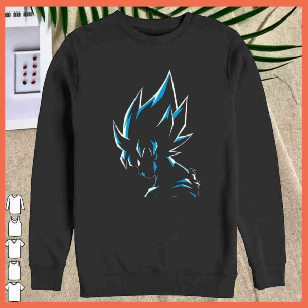 Songoku Super Saiyan Dragon ball Z Shirt