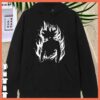 Songoku and Vegeta shirt
