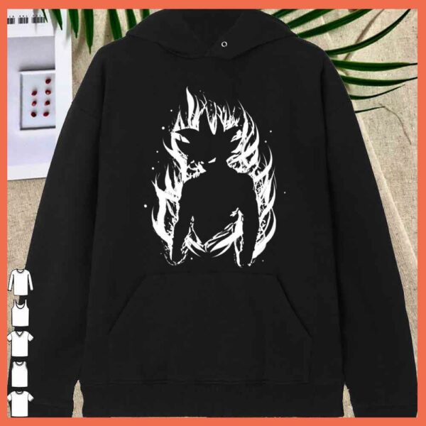 Songoku Super Saiyan shirt
