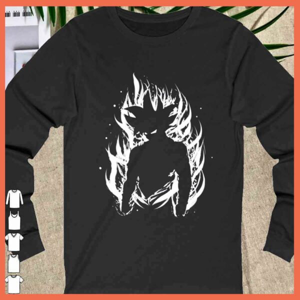 Songoku Super Saiyan shirt