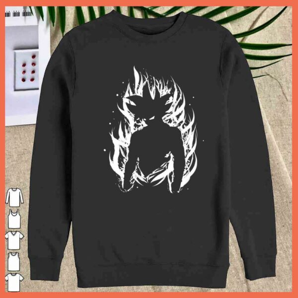 Songoku Super Saiyan shirt
