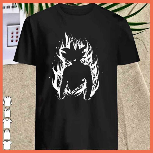 Songoku Super Saiyan shirt