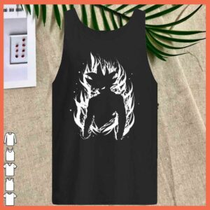 Songoku Super Saiyan shirt 4