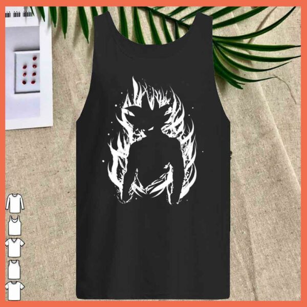 Songoku Super Saiyan shirt