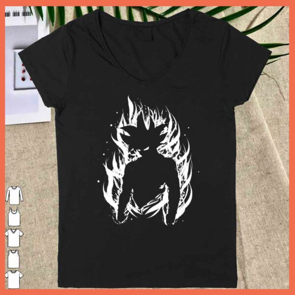 Songoku Super Saiyan shirt