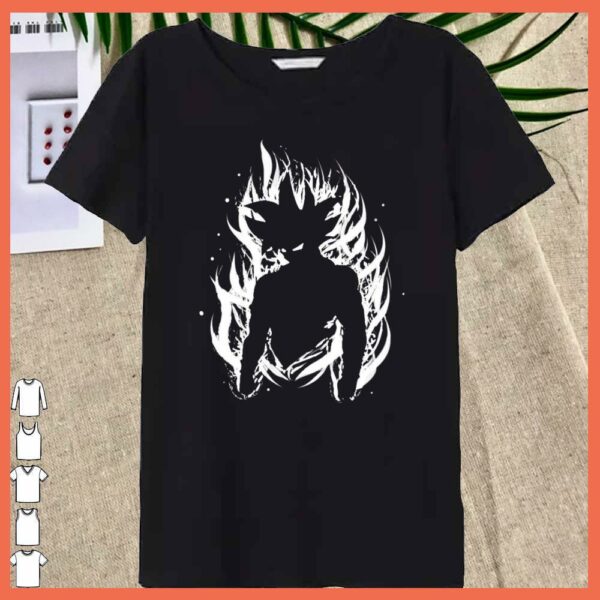 Songoku Super Saiyan shirt