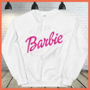Vintage Come On Barbie Let’s Go Party shirt 2