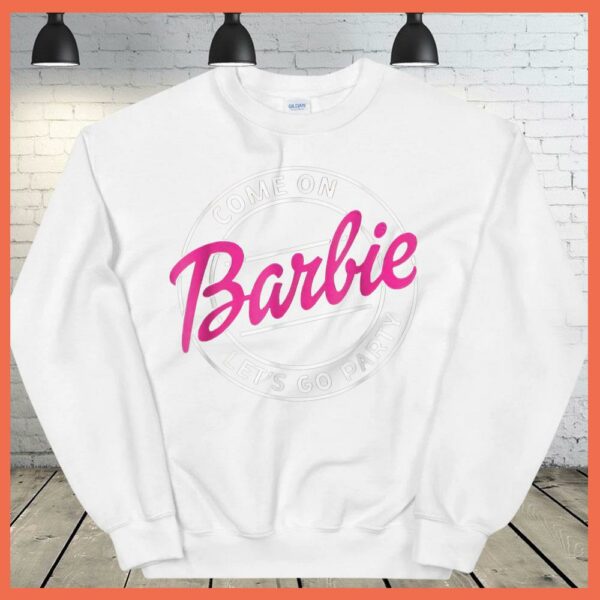 Vintage Come On Barbie Let’s Go Party shirt