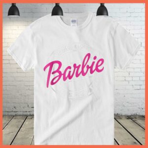 Vintage Come On Barbie Let’s Go Party shirt 3