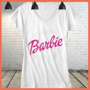 Vintage Come On Barbie Let’s Go Party shirt 6