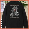 Rip I Vote Today Skull When I Die Don't Let Me Vote Democrat Shirt
