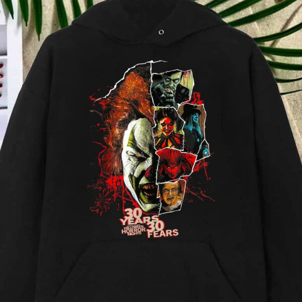 Best 2021 Universal Orlando Halloween Horror Nights Merchandise T Shirt