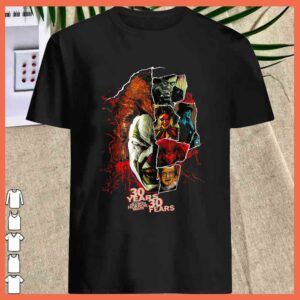 Best 2021 Universal Orlando Halloween Horror Nights Merchandise T Shirt 1