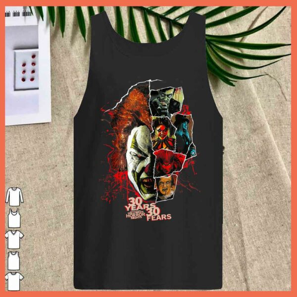 Best 2021 Universal Orlando Halloween Horror Nights Merchandise T Shirt
