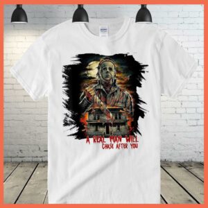Best A Real Man Will Chase After You Shirt 3