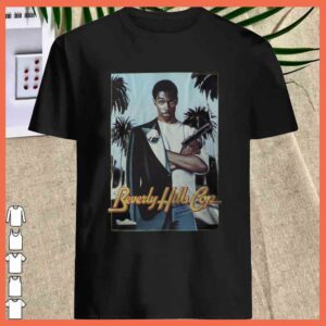 Best Beverly Hills Cop Shirt, Beverly Hills Bills Shirt 1