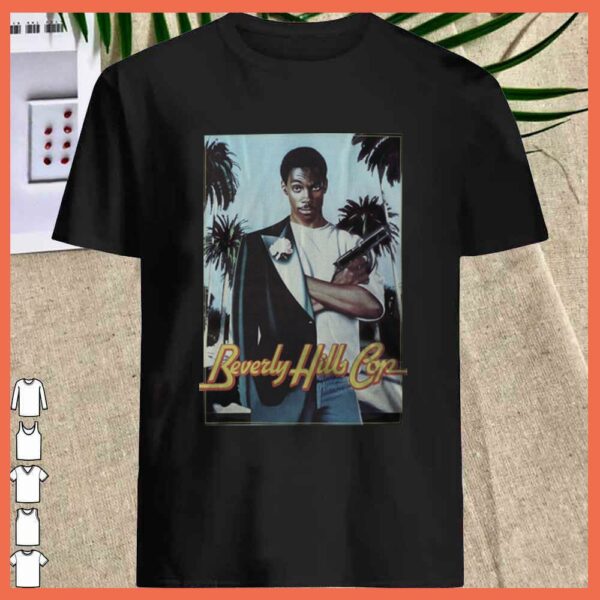 Best Beverly Hills Cop Shirt, Beverly Hills Bills Shirt