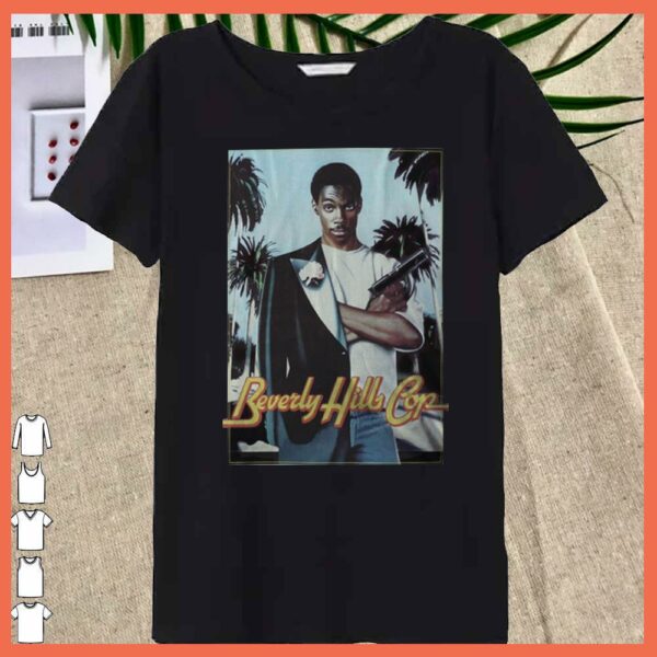 Best Beverly Hills Cop Shirt, Beverly Hills Bills Shirt
