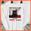 Best Vintage Dog Alaska Eff You See Kay Why Oh You Shirt