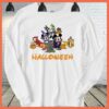 Best Halloween Mickey Mouse Minnie Mouse Donal Duck and Goofy shirt