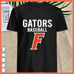 Best Florida Gators Baseball F Shirt 1
