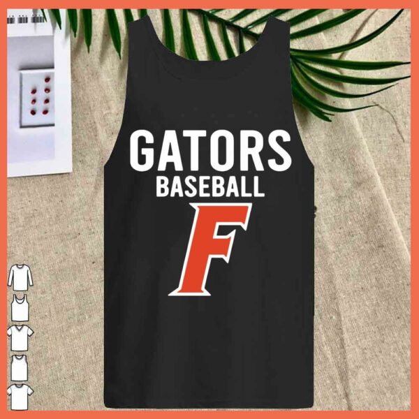 Best Florida Gators Baseball F Shirt