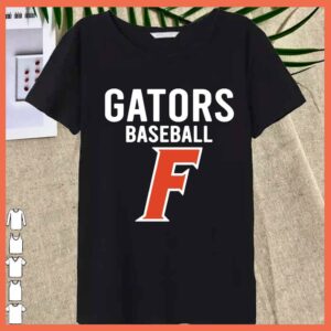 Best Florida Gators Baseball F Shirt 3