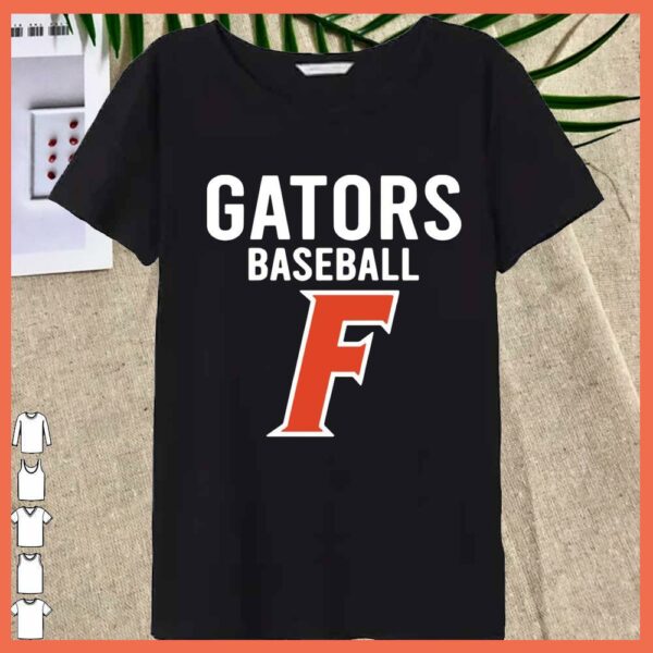 Best Florida Gators Baseball F Shirt