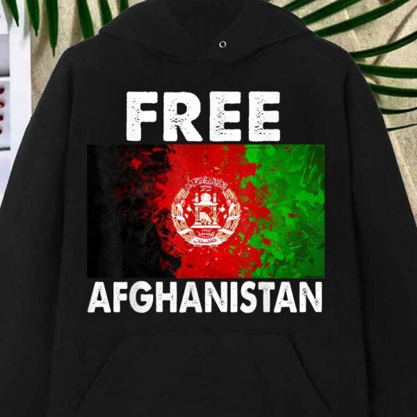 Best Free Afghanistan Flag Shirt