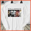 Best Horror Characters Friends Squad Converging Scary Halloween