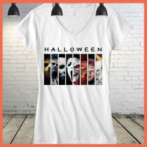 Best Friend Halloween Horror Scary Movies Characters 3