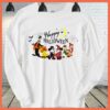 Best Disney Halloween Mickey Mouse Donal Duck and Goofy tree shirt