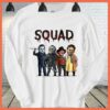 Best Team Friends Horror Scary Movies Halloween Costume Character