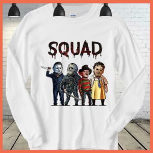 Best Halloween Squad Halloween Horror Friends Movie Creepy