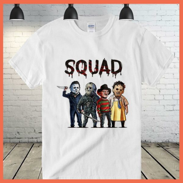 Best Halloween Squad Halloween Horror Friends Movie Creepy
