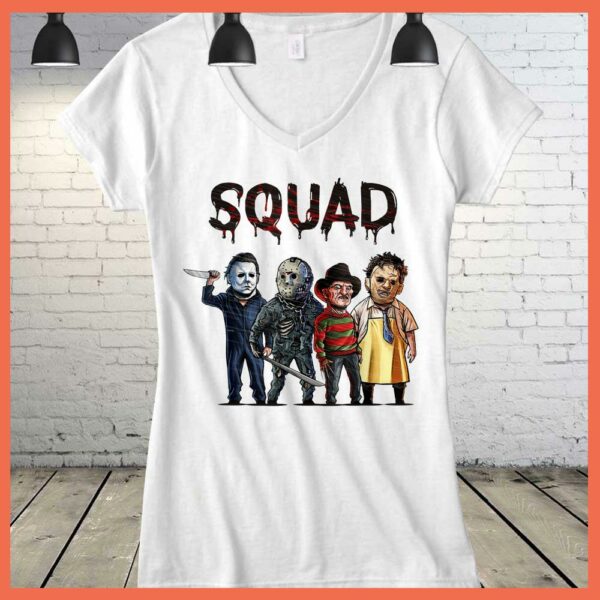 Best Halloween Squad Halloween Horror Friends Movie Creepy