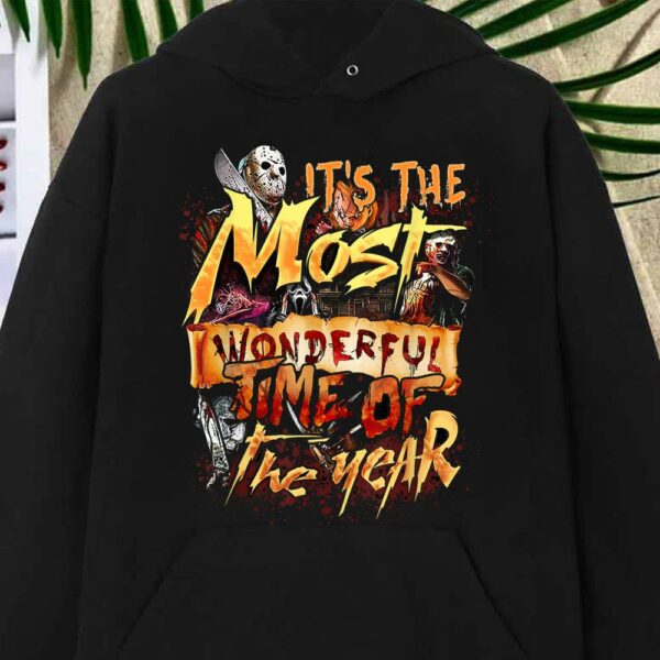 Best Horror Halloween It's The Most Wonderful Time of The Year
