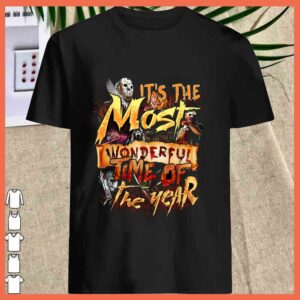 Best Horror Halloween It's The Most Wonderful Time of The Year 1