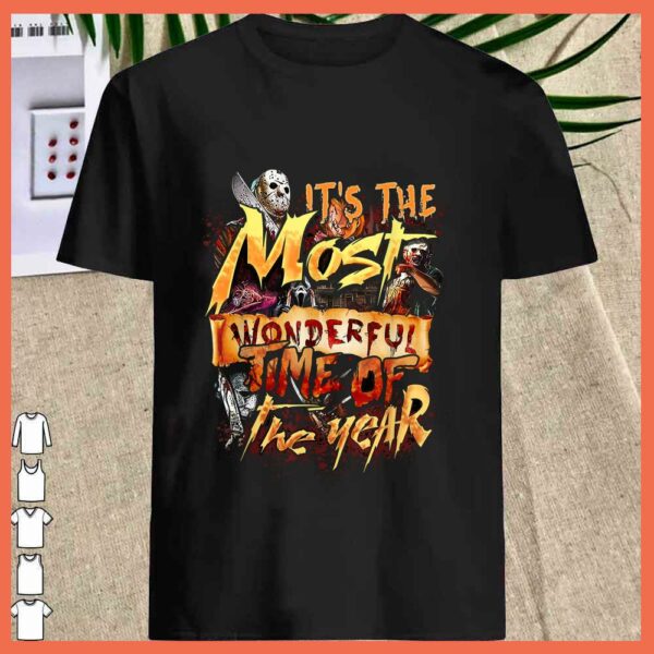 Best Horror Halloween It's The Most Wonderful Time of The Year