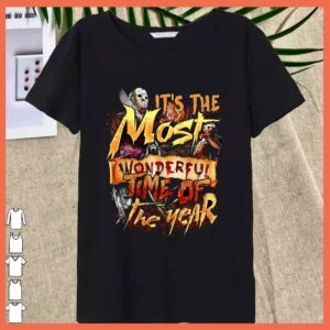 Best Horror Halloween It's The Most Wonderful Time of The Year 3