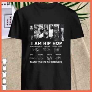 Best I am Hip Hop Shirt, 2pac Dr Dre Eminem Snoop Dogg Ice Cube Eazy E Shirt