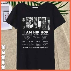 Best I am Hip Hop Shirt, 2pac Dr Dre Eminem Snoop Dogg Ice Cube Eazy E Shirt 3