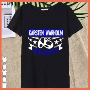 Best Karsten Warholm For President Shirt 3
