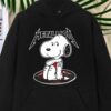 Best Metallica Snoopy Fuck Corona Shirt